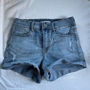 Bullhead carpenter shorts